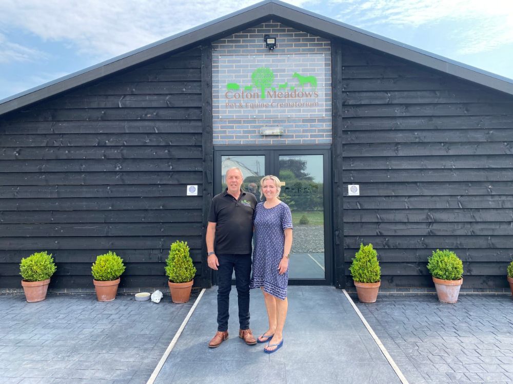 Coton Meadows Pet & Equine Crematorium Regulations