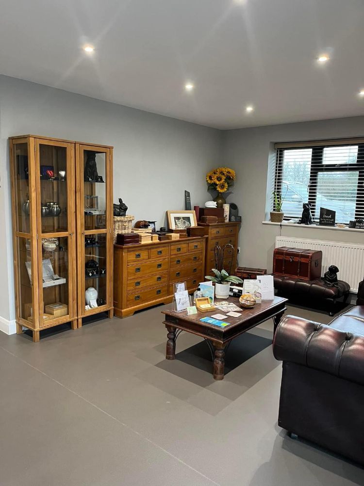 Coton Meadows Pet & Equine Crematorium Whitchurch