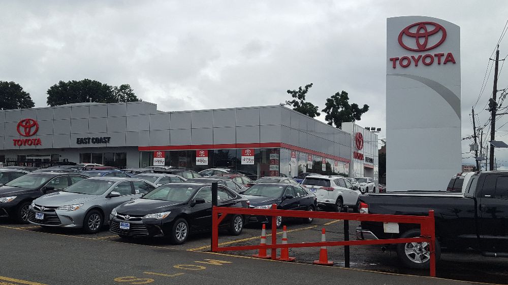 East Coast Toyota Establishment