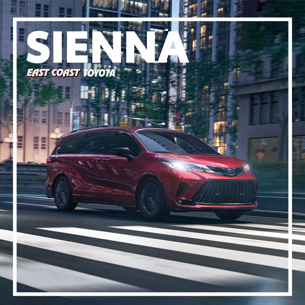 East Coast Toyota Appropriate