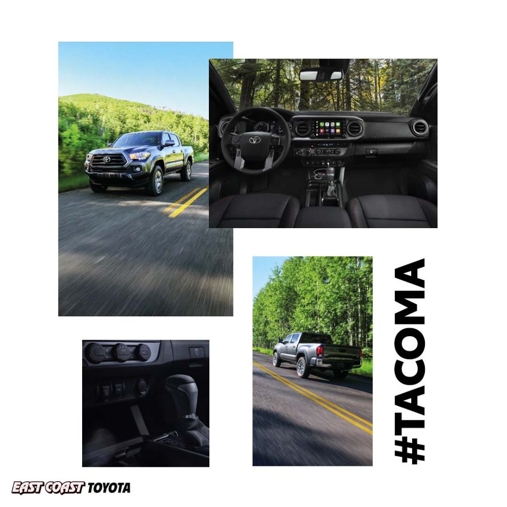 East Coast Toyota Wheelchairs