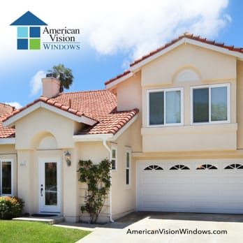 American Vision Windows Replacement