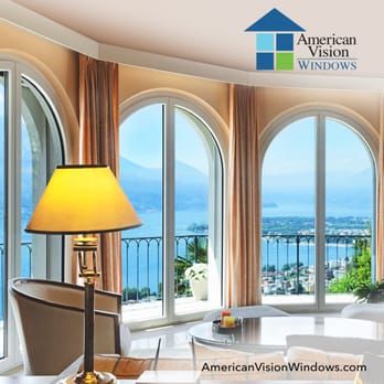 American Vision Windows Available