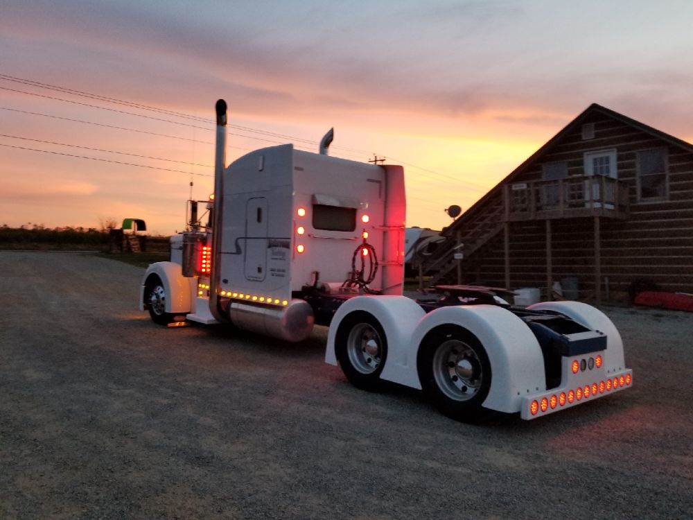 McIntosh Trucking, Logistics and Garage Timeliness
