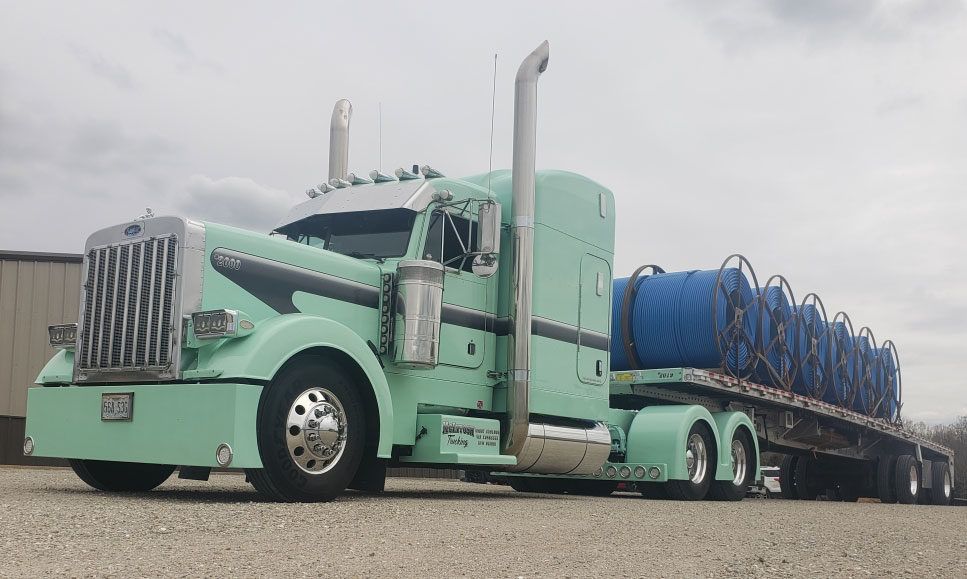 McIntosh Trucking, Logistics and Garage Transports