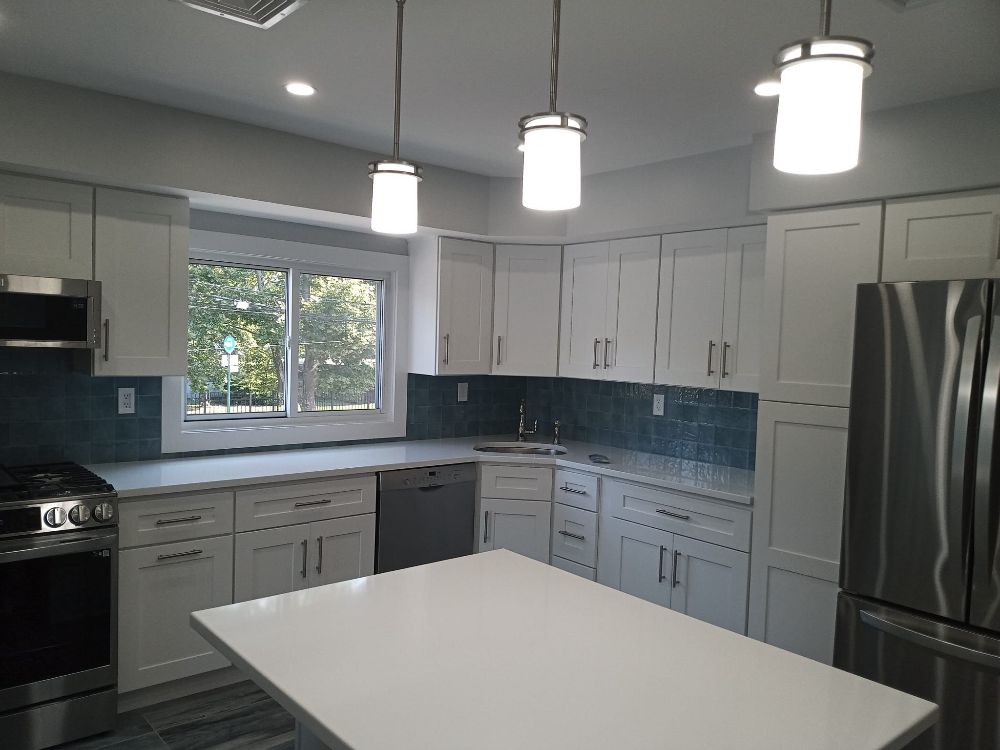 Italian Painting Co. Cleanliness