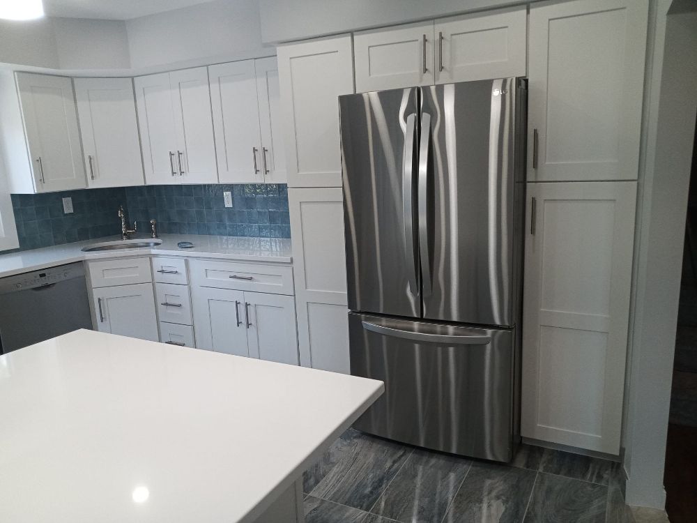 Italian Painting Co. Wheelchairs