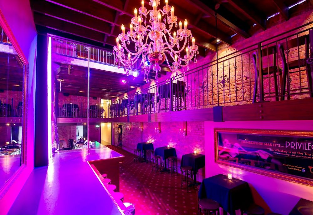 Candy Club Strip Club Accommodating