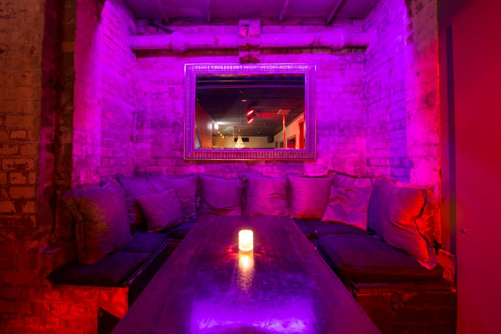 Candy Club Strip Club Appointments