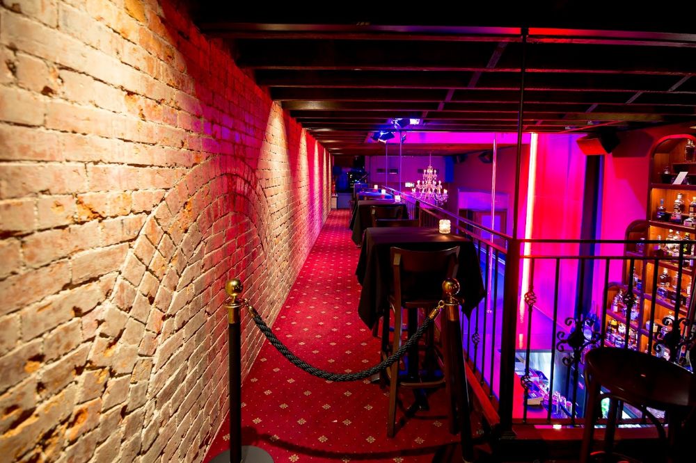 Candy Club Strip Club Organization