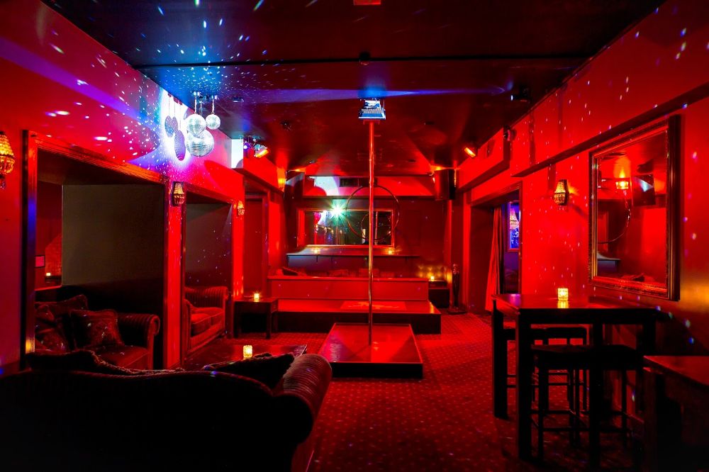 Candy Club Strip Club Regulations