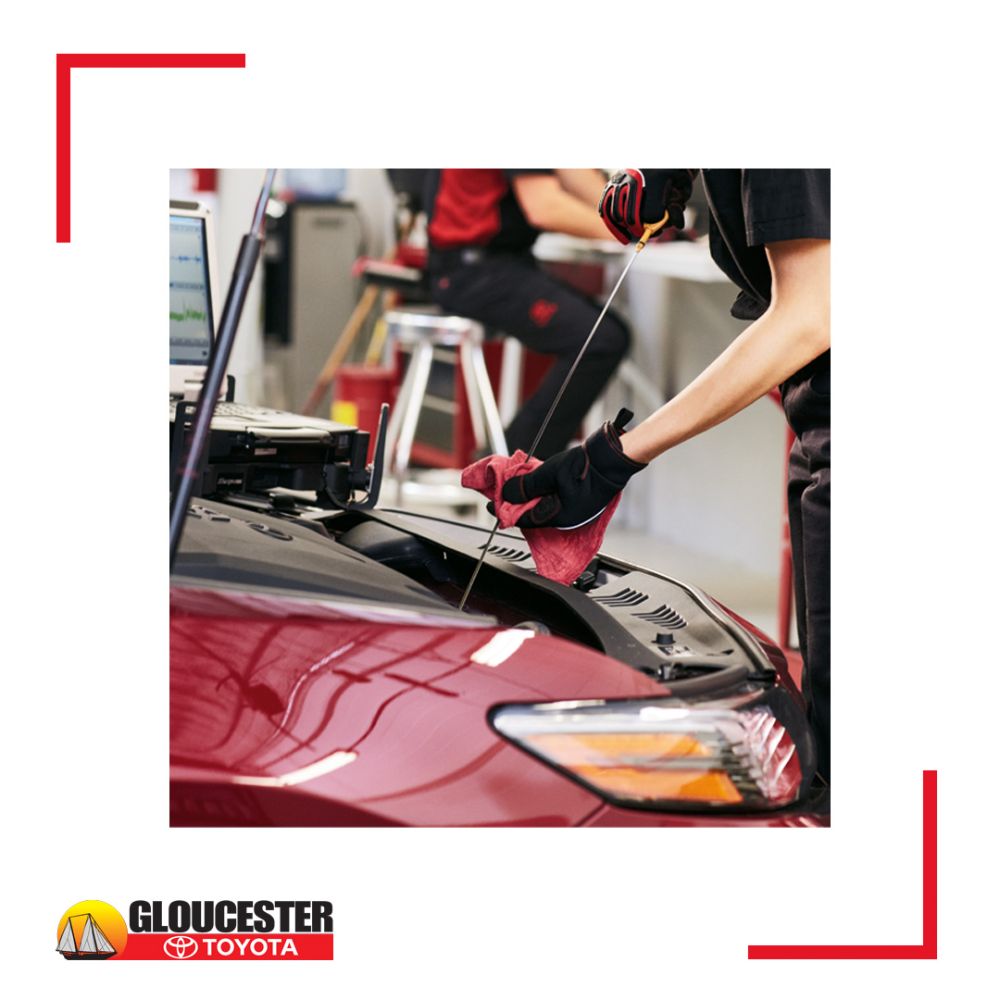 Gloucester Toyota Gloucester