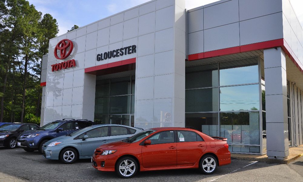 Gloucester Toyota Positively