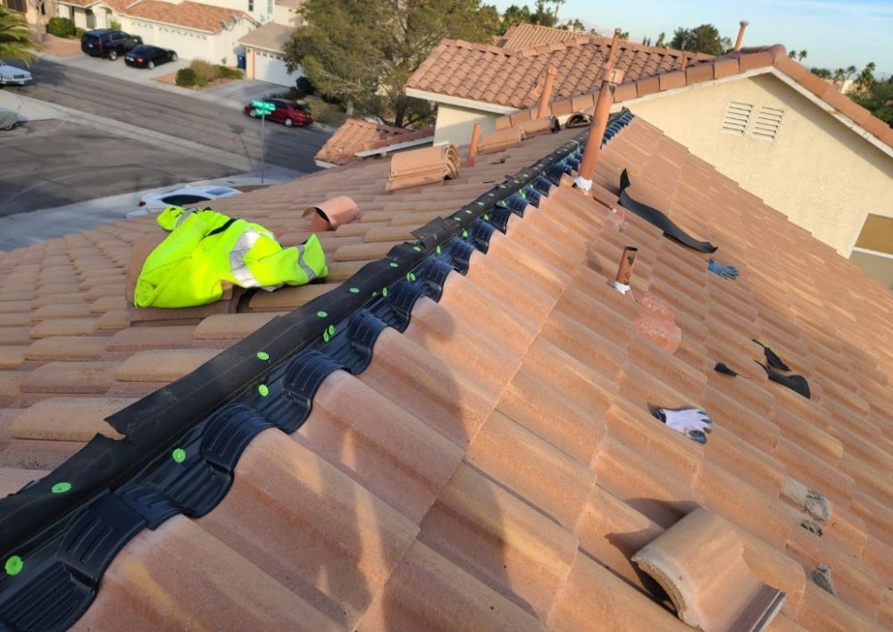 Fortitude Roofing Improvement