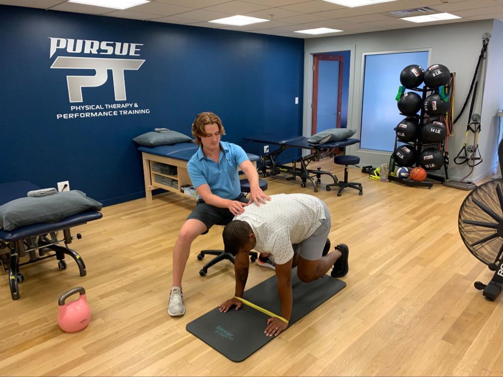 Pursue Physical Therapy & Performance Training Informative