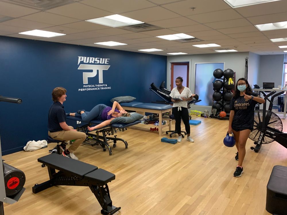 Pursue Physical Therapy & Performance Training Information