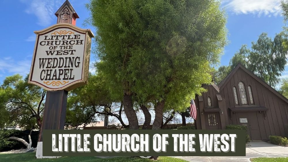 Little Church of the West Information