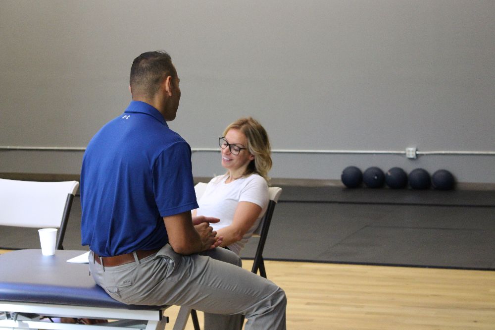 Pursue Physical Therapy & Performance Training Informative