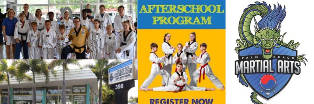 Palm Beach Martial Arts Webpagedepot