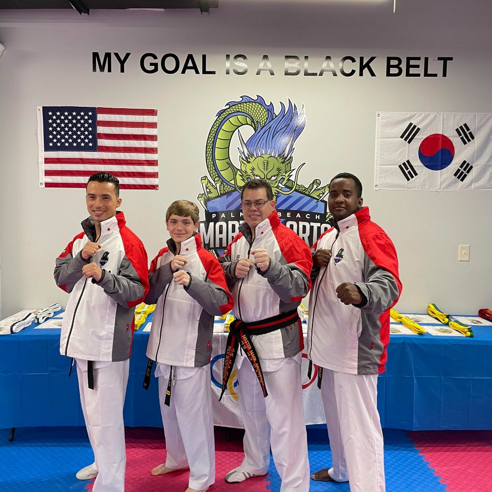 Palm Beach Martial Arts Information