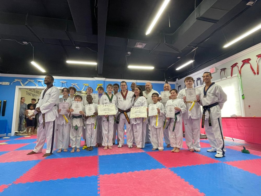 Palm Beach Martial Arts Positively