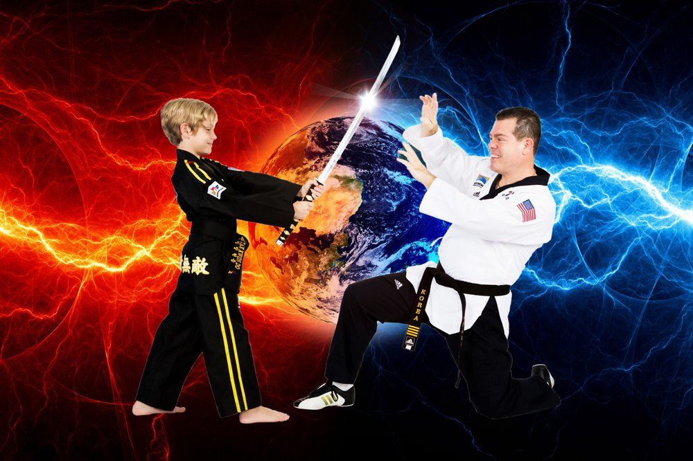 Palm Beach Martial Arts Informative