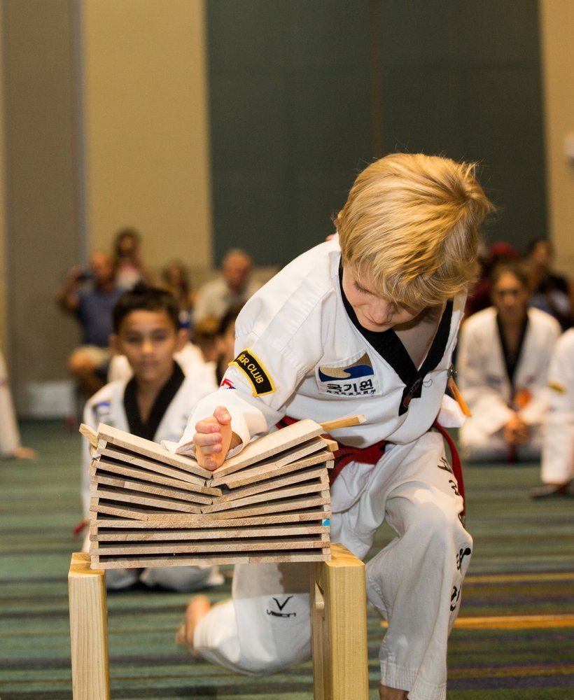 Palm Beach Martial Arts Thumbnails