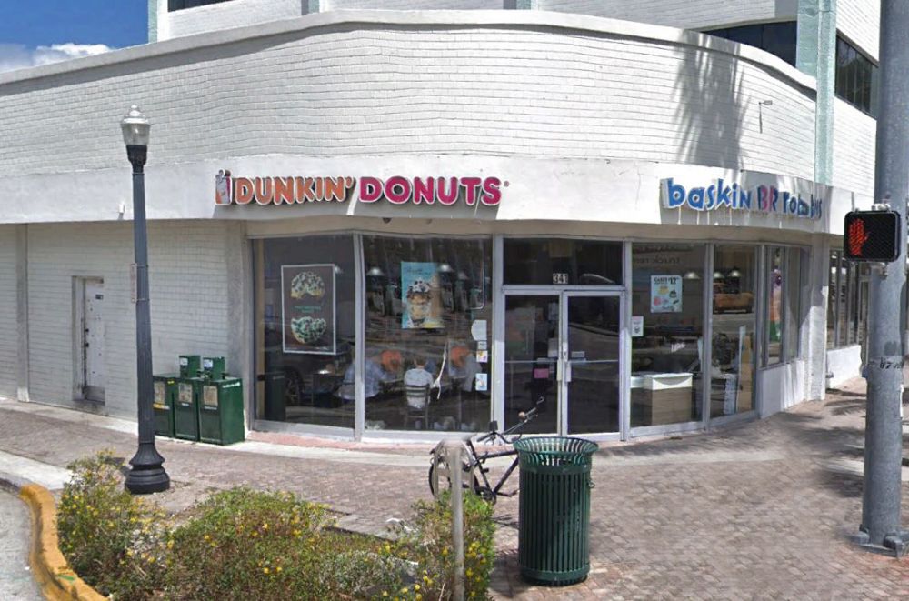 Dunkin Donuts-Miami Beach Standardized