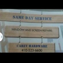 Carey Hardware Accommodate