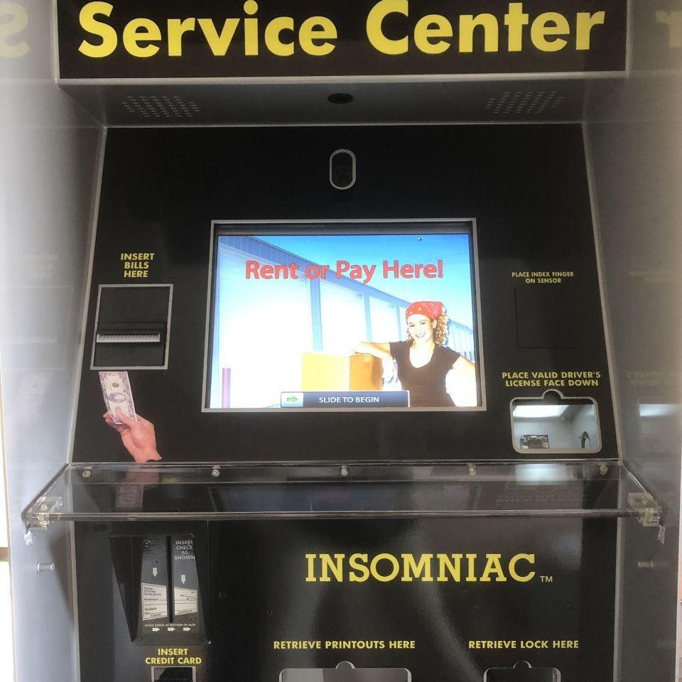 All-Star Storage of Newport - Newport Accommodate