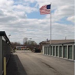 All-Star Storage of Newport - Newport Wheelchairs