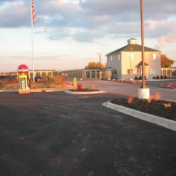 All-Star Storage of Newport - Newport Information