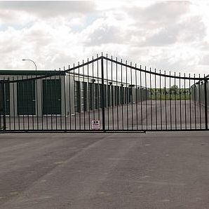 All-Star Storage of Newport - Newport Establishment