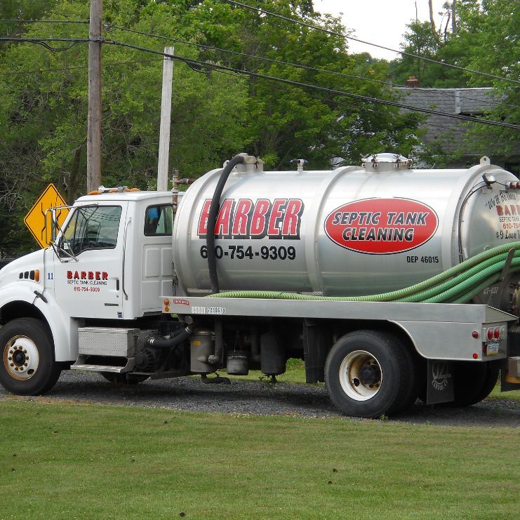 Barber's Septic Service - Perkiomenville Information