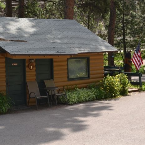 Ponderosa Pines Inn & Cabins - Lead Webpagedepot