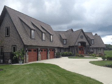 Chappelle Roofing Services Information