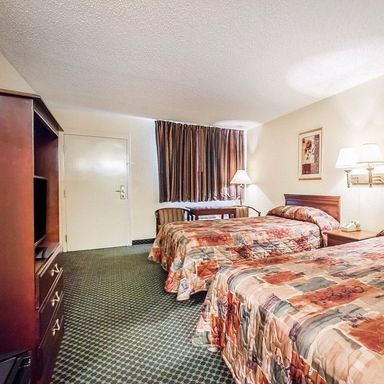 Rodeway Inn Prattville I-65 - Prattville Accommodate