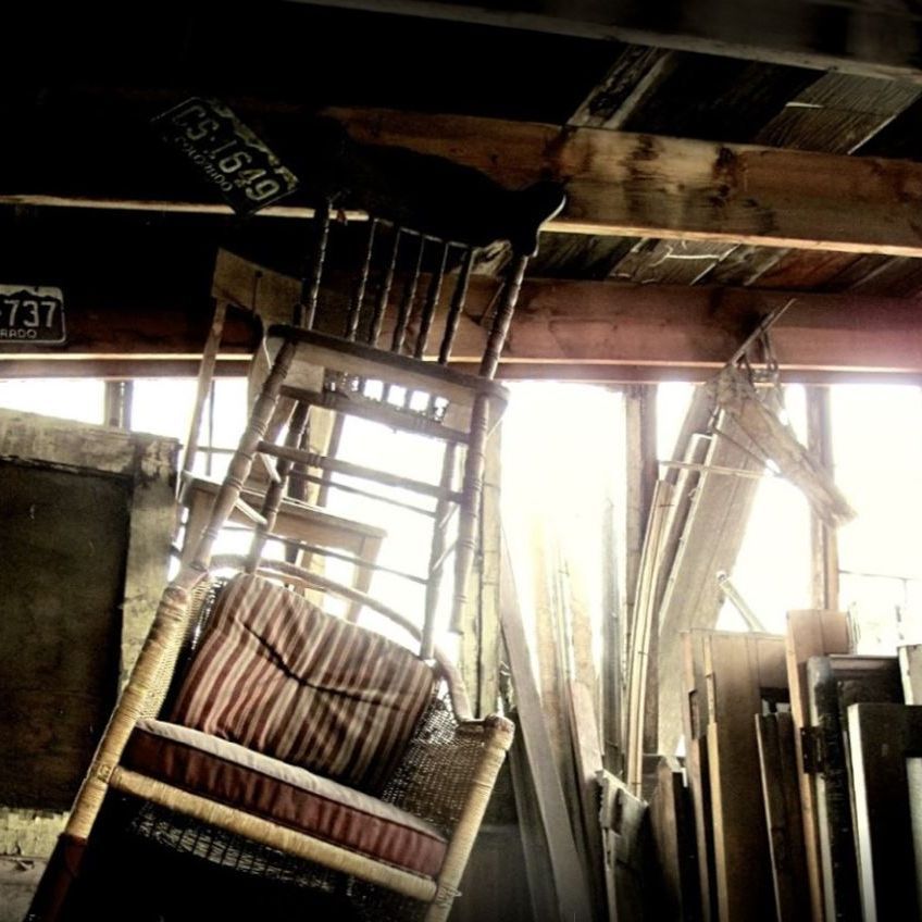 Queen City Architectural Salvage - Denver Informative