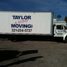 Taylor & Sons Moving - Melbourne Wheelchairs