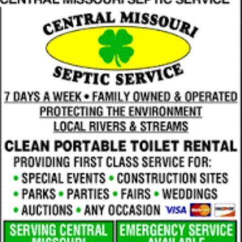 Central Missouri Septic Service Inc - Rosebud Accommodate