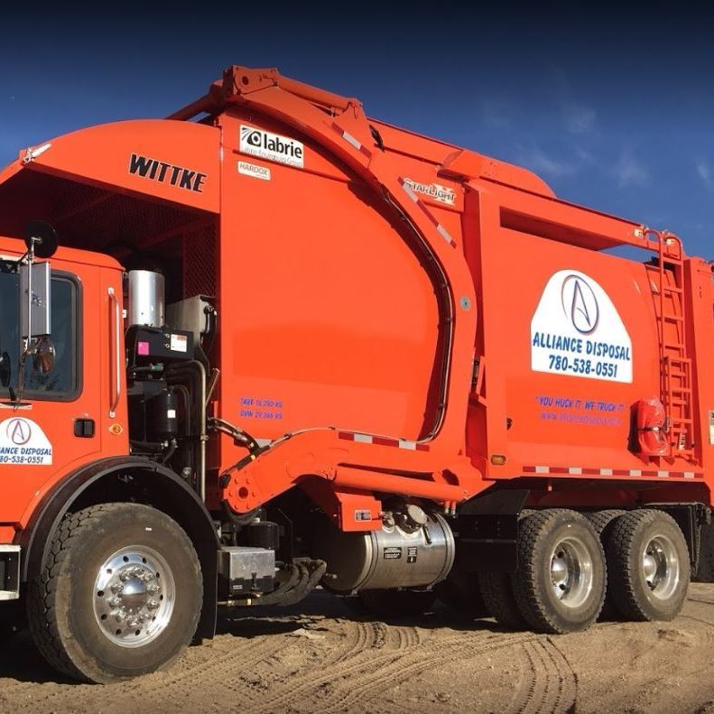 Alliance Disposal 2010 Ltd - County of Grande Prairie No. Accessibility