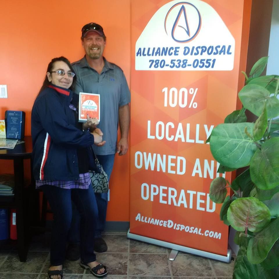 Alliance Disposal 2010 Ltd - County of Grande Prairie No. Appointments