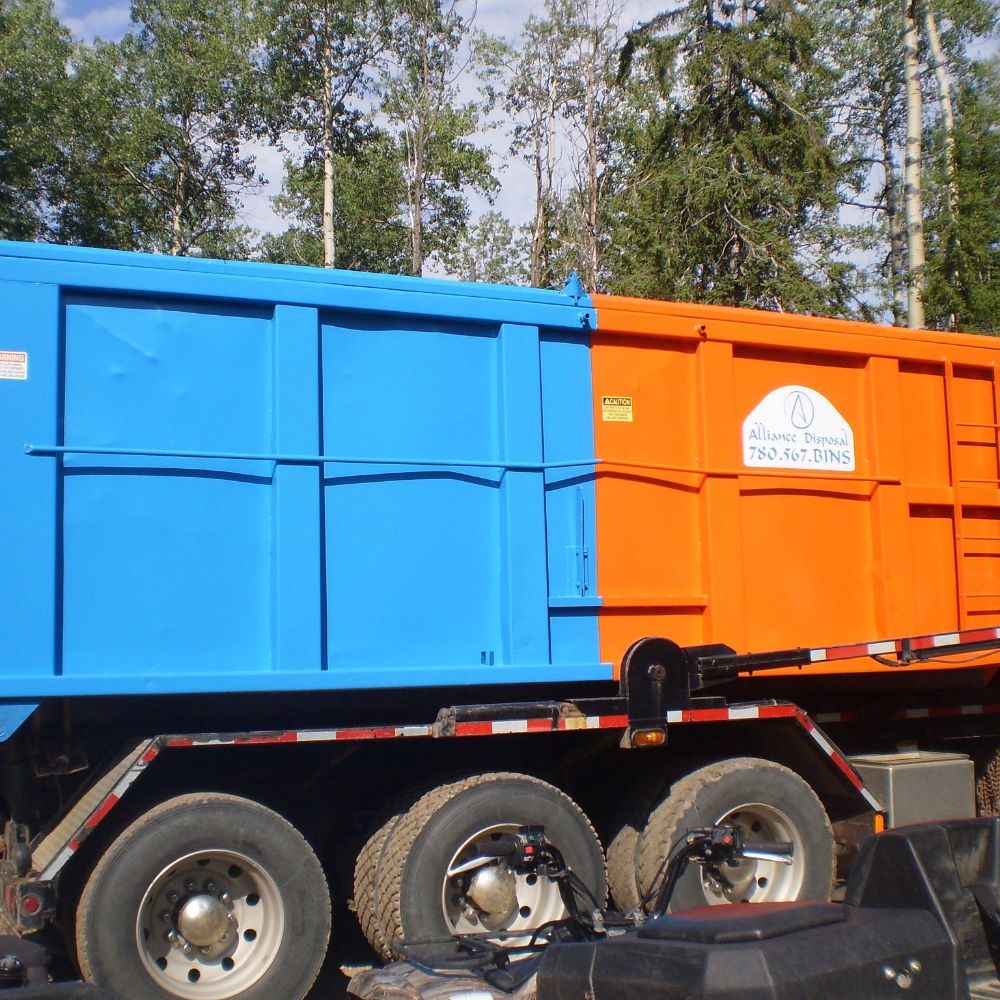 Alliance Disposal 2010 Ltd - County of Grande Prairie No. Informative