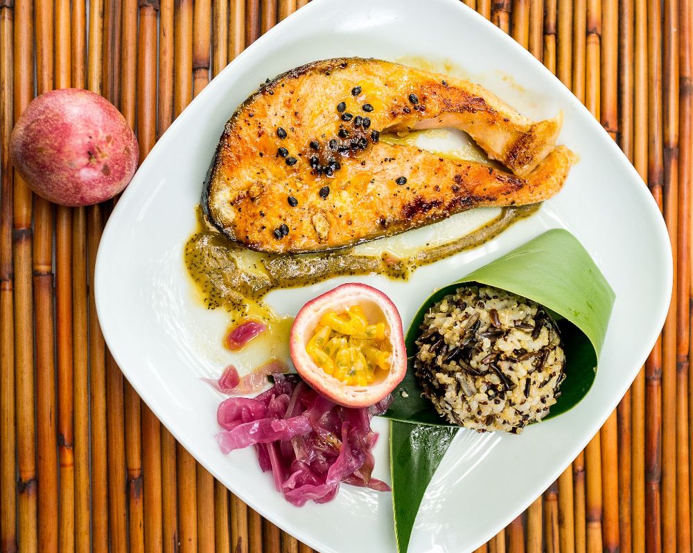 Living Food Bakery & Cafe Zephyrhills Restaurant American