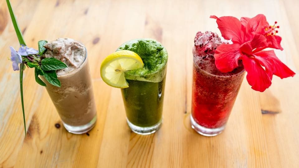 Living Food Bakery & Cafe - Zephyrhills Availability