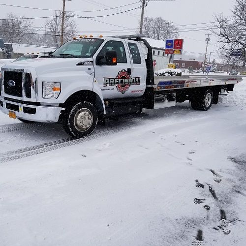 Precision Towing & Auto Worx - Watertown Appointments