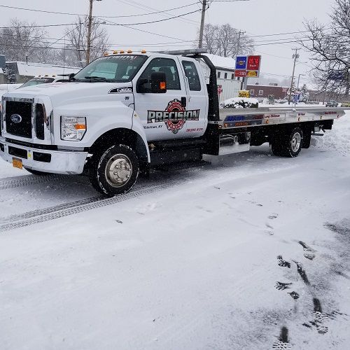 Precision Towing & Auto Worx Watertown Service Auto repair