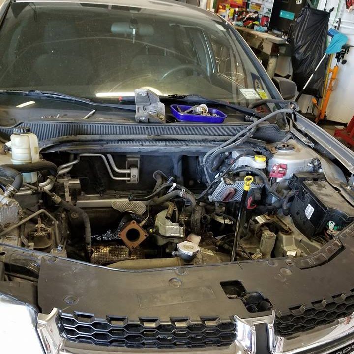 Precision Towing & Auto Worx Watertown Service Auto repair