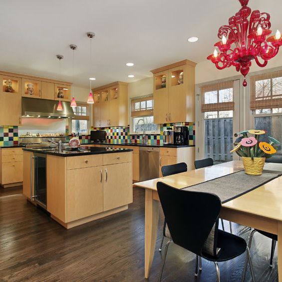 American Oak Creations - Toledo Contemporary