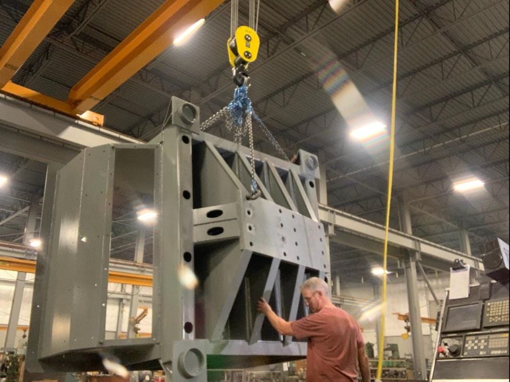 Premier Gear & Machine Works - Canby Slider 3